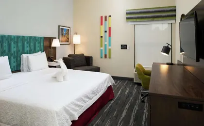 Hampton Inn Greensboro Airport