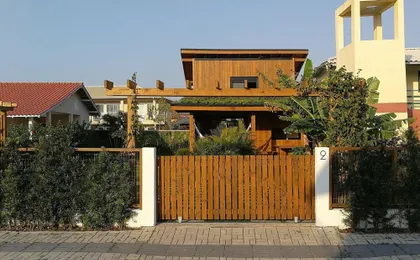 Exclusive Ecohouse Privacy 100m Campeche