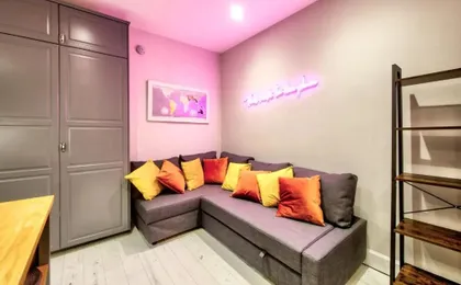 Stylish & Spacious 3 Bedroom Apt in Finnieston, West End