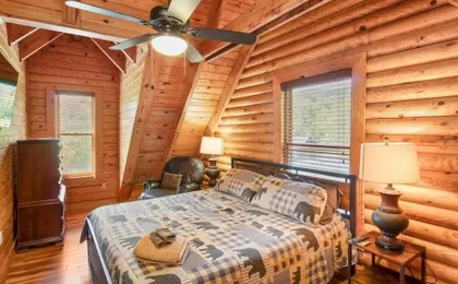 Er25 - Country Days 2 Bedroom Cabin