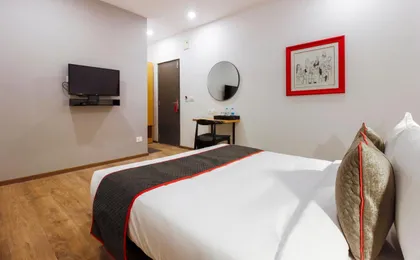 Oyo Townhouse Rcc Elite 265 Begumpet