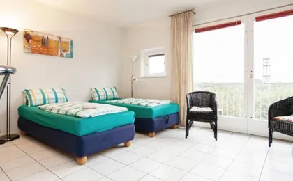 Parkview Apartment 1