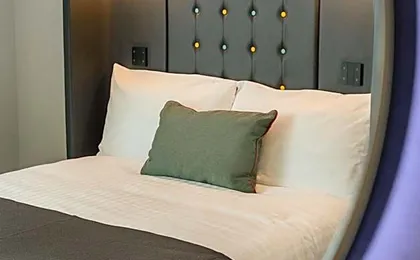 Point A Hotel Edinburgh St Andrew Square