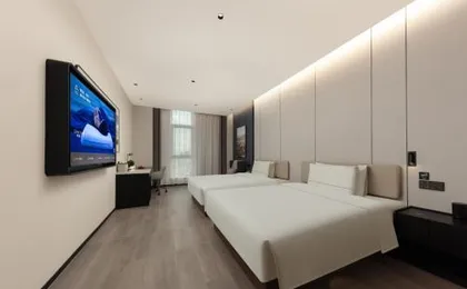 Atour Hotel Shanghai Baoshan City Industrial