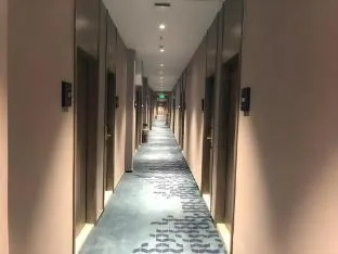 7days Inn Beijing Railway Station Guangqu Gate Metro Station