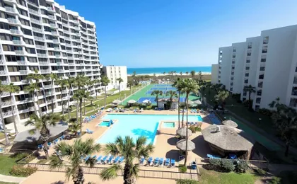 Saida 3603 - 6 Floor Gulf-front Remodel - Sleeps 8