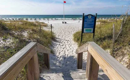 Sunny Beach by Southern Vacation Rentals