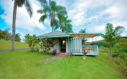 The Inn at Kulaniapia Falls