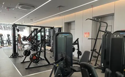 Neighbor Park Apartment (Baotian 1st Road Subway Station Branch, Bao'an, Shenzhen)
