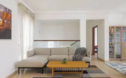 Skyline Haven by Red Olive4bhk30mins Airport