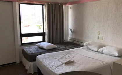 202 Flat Mobiliado Praia de Iracema