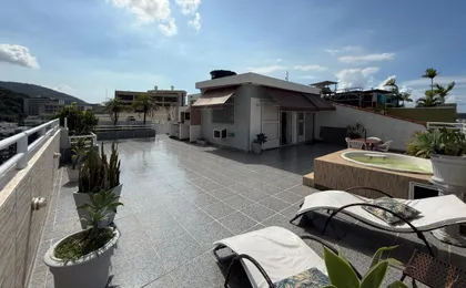 Penthouse Botafogo Rio de Janeiro