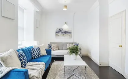 Hans Road Flat