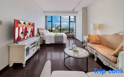 Lanjing Jiangjing Hotel (Chongqing Nanbin Road Changjiang International Branch)
