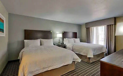 Hampton Inn & Suites Albuquerque/Airport