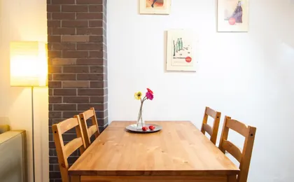 F & B Collection - Apartment for 3