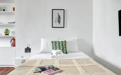 Stylish 1BR in Le Marais District