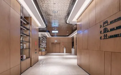 Atour Hotel Hangzhou Xixi Xihu District Culture and Sports Center