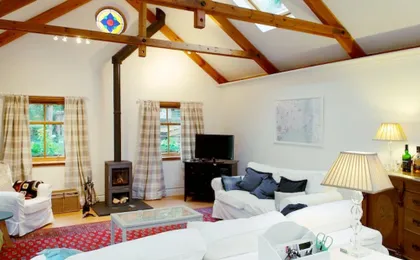 Garden Suite Edinburgh