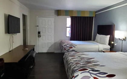 Americas Best Value Inn - Little Rock / West Medical Center