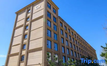 Tongzhou Yunheyuan Hotel (Capital Institute of Pediatrics Affiliated Children's Hospital Branch)