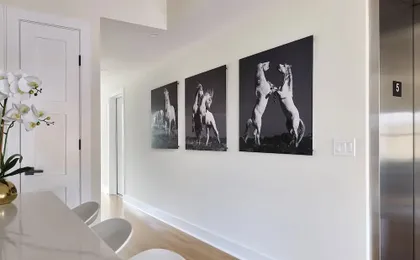 Bright 3BR Loft Hoboken Gem