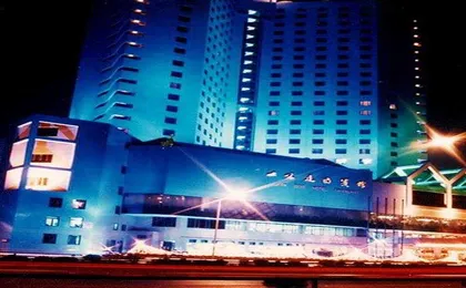 Jianguo Hotel Shanghai