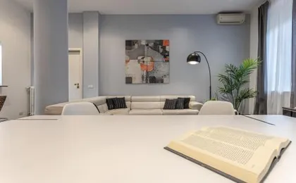 Agathae Luxury Apartament with Garden