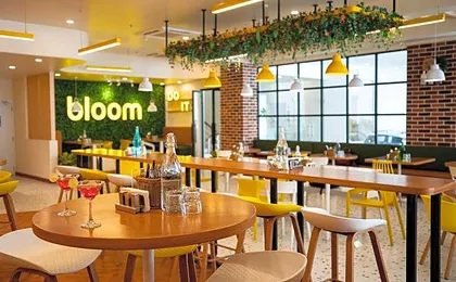 Bloom Hub - ORR Marathahalli