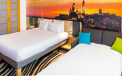 Novotel Paris 14 Porte d'Orléans