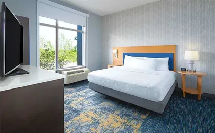 Home2 Suites by Hilton Greenville Downtown