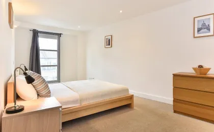 Liverpool Street City Apartments