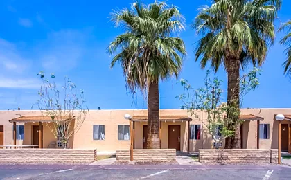 OYO Hotel Yuma AZ - I-8 US-95