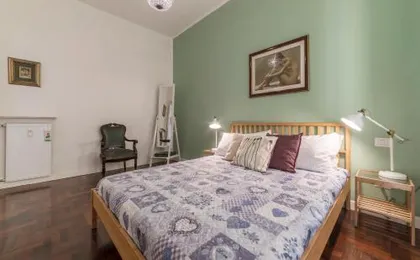 GuestHost - Musei Vaticani Stylish Apartment