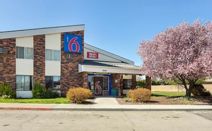 Motel 6 Spokane East