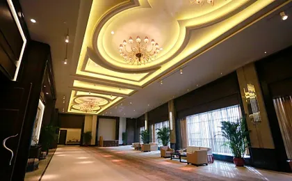 Radisson Blu Hotel Wuhan ETD Zone