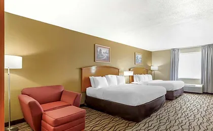 Comfort Inn & Suites Chesapeake - Portsmouth