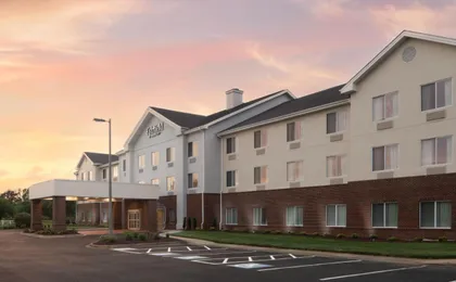 Fairfield Inn by Marriott Charlotte Mooresville