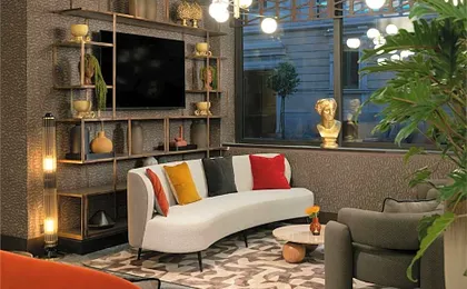 NYX Hotel Rome by Leonardo Hotels