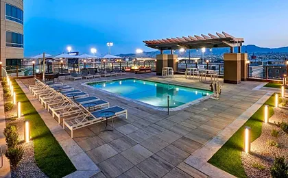 Courtyard by Marriott El Paso Downtown/Convention Center