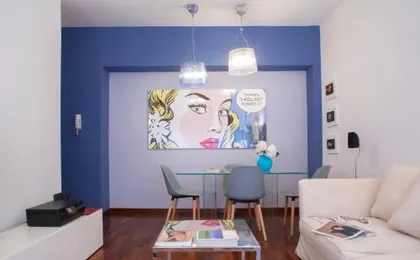 Pop_house, in the heart of Milano!