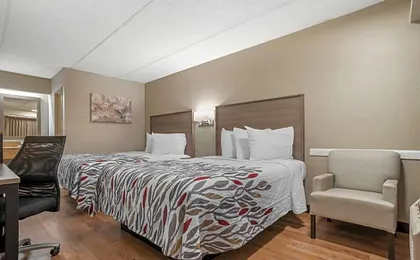 Red Roof Inn - West Monroe