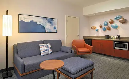 Courtyard by Marriott San Luis Obispo