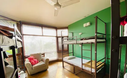 Hide-In Hostel Delhi