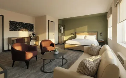 The Outrider Hotel
