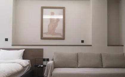 Athenian Apartments, Syntagma Square #6