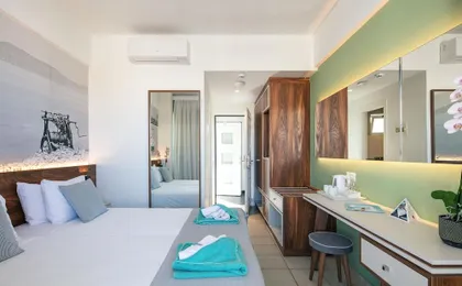 Atrium Ambiance Hotel (Adults only)
