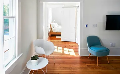 Guest House Raleigh- Adults Only