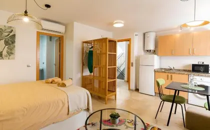 Teatro Suites Málaga CITY FLAT