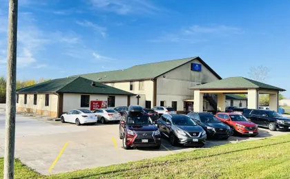 Americas Best Value Inn and Suites Pinckneyville